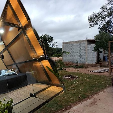 Hotel Chale Chacara Dos Eucaliptos Itapecerica da Serra Exterior foto