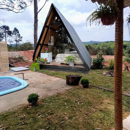Hotel Chale Chacara Dos Eucaliptos Itapecerica da Serra Exterior foto